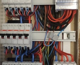 Elektros instaliacija - Elektrikas, Elektros instaliacijos darbai, Varžų matavimai - 4