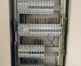 Elektros instaliacija - Elektrikas, Elektros instaliacijos darbai, Varžų matavimai - 3