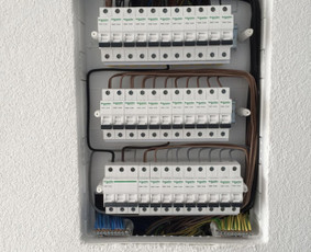 Elektros instaliacija - Elektrikas, Elektros instaliacijos darbai, Varžų matavimai - 1