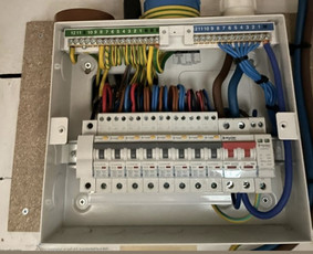 Elektros instaliacija - Elektrikas, Elektros instaliacijos darbai, Varžų matavimai - 2