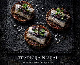 Grafikos dizaineriai - Brandingas / Video kūrimas / Dizaino sprendimai - 1