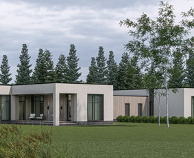 Architektai, projektavimas - Individualių namų projektavimas ir statybos leidimai - 1