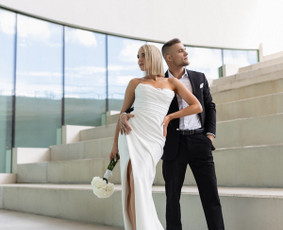 Vestuvių fotosesija - Asmeninės/&scaron;venčių/mergvakario/cake smash fotosesijos - 2