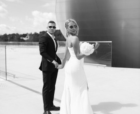 Vestuvių fotosesija - Asmeninės/&scaron;venčių/mergvakario/cake smash fotosesijos - 3