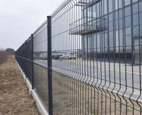 Tvoros, vartai, montavimas - Tvorų, vartų gamyba montavimas - 4