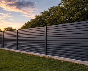 Tvoros, vartai, montavimas - Tvorų, vartų gamyba montavimas - 2