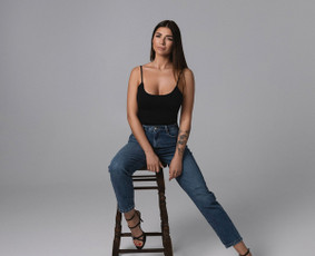 Fotosesija fotostudijoje - Asmeninės/&scaron;venčių/mergvakario/cake smash fotosesijos - 4