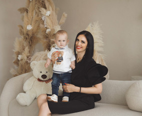 Fotosesija fotostudijoje - Asmeninės/&scaron;venčių/cake smash fotosesijos - 3