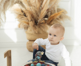 Fotosesija fotostudijoje - Asmeninės/&scaron;venčių/cake smash fotosesijos - 2