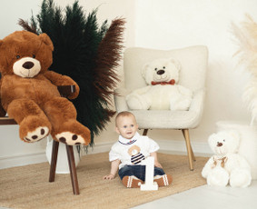 Fotosesija fotostudijoje - Asmeninės/&scaron;venčių/cake smash fotosesijos - 1