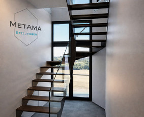 Stoginės, stoginių gamyba - Metalo konstrukcijos ir gaminiai - 4