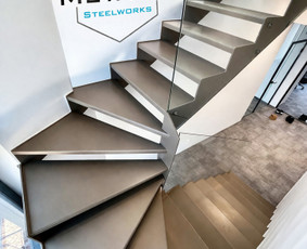 Stoginės, stoginių gamyba - Metalo konstrukcijos ir gaminiai - 3