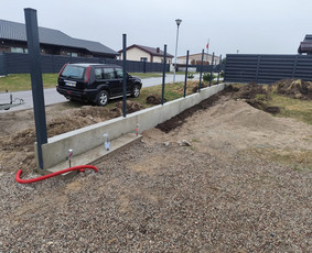 Betonavimo darbai, betonavimas - Betonavimo darbai - 4