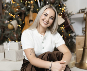 Kalėdinė fotosesija - Asmeninės/&scaron;venčių/mergvakario/cake smash fotosesijos - 3