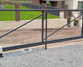 Tvoros, vartai, montavimas - Tvorų, vartų gamyba montavimas - 1