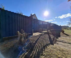 Tveras / Tvorų ir terasų sprendimai / Darbų pavyzdys ID 4354169