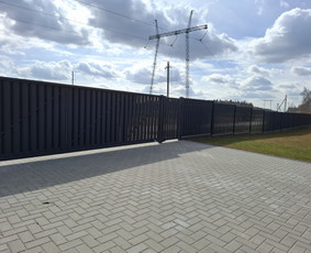 Tvoros, vartai, montavimas - Tveras - 4