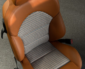 Transportas - Automobilių, laivų salonų bei motociklų sėdynių apsiuvimas - 1