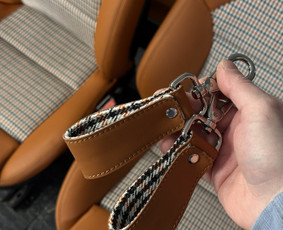 Transportas - Automobilių, laivų salonų bei motociklų sėdynių apsiuvimas - 2