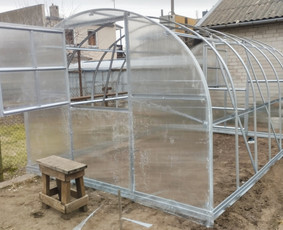 &Scaron;iltnamių surinkimas - Namų Meistras/ Handyman / Xозяин дома - 2