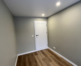 Kapitalinis buto remontas - Grindų klojimas, vidaus apdaila ir i&scaron;orės statybos darbai - 2