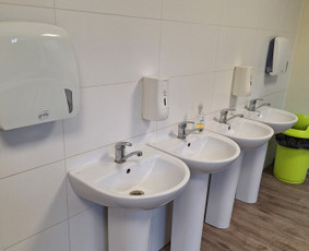 Vandentiekio, kanalizacijos įrengimas - Santechnikas Romik " Plumber Artist" - 1