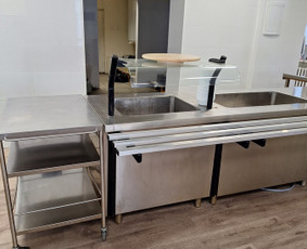 &Scaron;ildomų grindų įrengimas - Santechnikas Romik " Plumber Artist" - 1