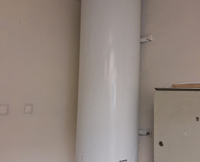 Boilerių remontas, valymas - Santechnikas Romik " Plumber Artist" - 1