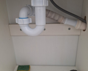 Kanalizacijos valymas - Santechnikas Romik " Plumber Artist" - 2