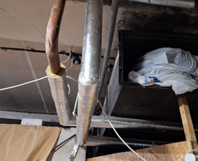 Lietaus nuotekų tinklų montavimas - Santechnikas Romik " Plumber Artist" - 1