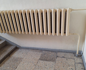 Dujinio katilo pajungimas - Santechnikas Romik " Plumber Artist" - 1