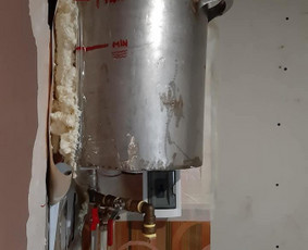 Kanalizacijos valymas - Santechnikas Romik " Plumber Artist" - 3