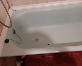 Kanalizacijos valymas - Santechnikas Romik " Plumber Artist" - 2