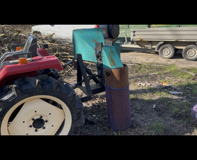 Nuomos paslaugos - &Scaron;akų kapoklės nuoma - 2