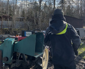 Nuomos paslaugos - &Scaron;akų kapoklės nuoma - 1