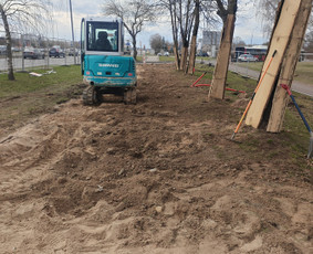 Visi Žemės Kasimo Darbai,nuoma. / Linas Galiauskas / Darbų pavyzdys ID 4354485