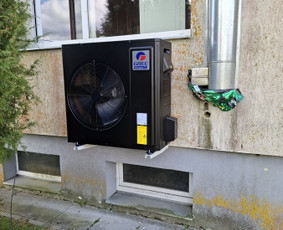 &Scaron;ilumos siurblių montavimas - &Scaron;ilumos siurblių montavimas - 4