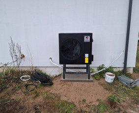 &Scaron;ilumos siurblių montavimas - &Scaron;ilumos siurblių montavimas - 1