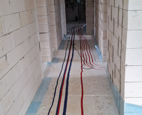 Smulkūs santechnikos darbai - &Scaron;ilumos siurblių montavimas - 4