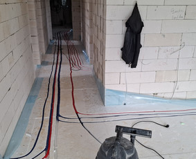 Smulkūs santechnikos darbai - &Scaron;ilumos siurblių montavimas - 3