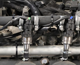 Dujų įrangos montavimas - Dujų įrangos automobiliams montavimas - 3