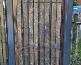 Aplinka, sodas - Trinkelių klojimas, žemių lyginimas, bobcat nuoma - 4