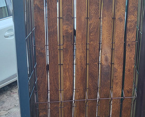 Aplinka, sodas - Trinkelių klojimas, žemių lyginimas, bobcat nuoma - 3