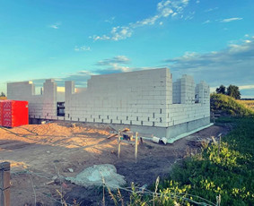 Individualių namų statyba iki raktų - Statybos darbai &Scaron;iauliuose Mb Tiestata - 4