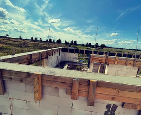 Individualių namų statyba iki raktų - Statybos darbai &Scaron;iauliuose Mb Tiestata - 3