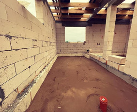 Individualių namų statyba iki raktų - Statybos darbai &Scaron;iauliuose Mb Tiestata - 2