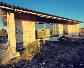 Individualių namų statyba iki raktų - Statybos darbai &Scaron;iauliuose Mb Tiestata - 1