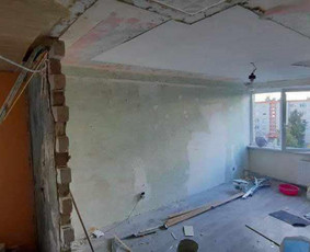 Smulkūs statybos darbai - Statybos darbai &Scaron;iauliuose Mb Tiestata - 3