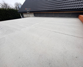 Statybos, apdaila - Plok&scaron;čių stogų dengimas bitumine ir Pvc danga. - 3