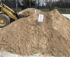 Krovinių pervežimas - Vežame birius krovinius nuo 1t iki 26t, nuoma. - 2